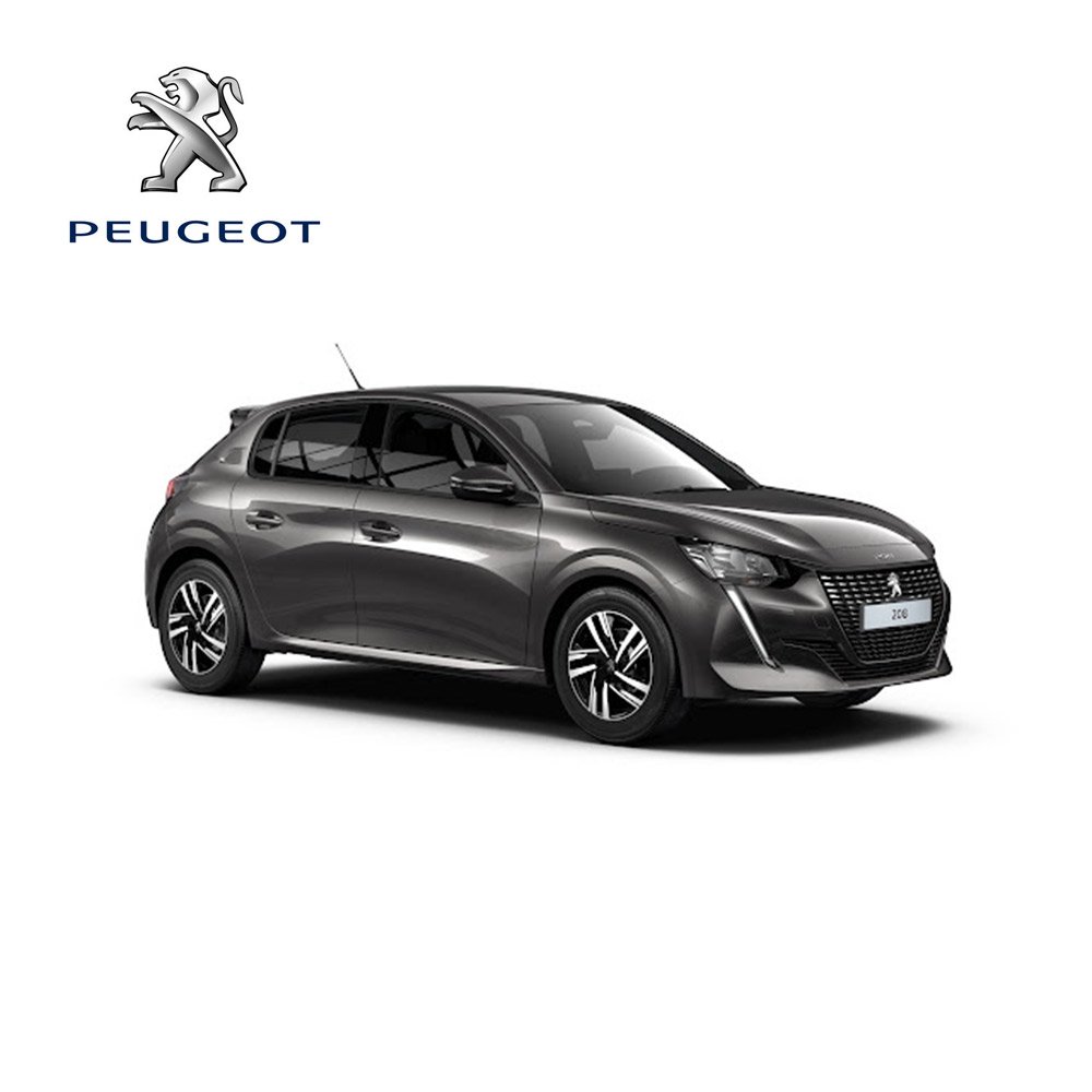 Location de voiture peugeot 208